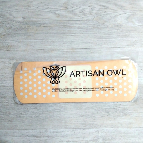 Magnetic Car Bandaid | 4x12" - Picture 1 of 2